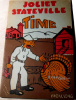 "Joliet Stateville Time" 1946 Prison Publication Vol 1, #7.