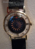 Gent's See Through Rare Blue Spinner