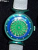 Blue /Green Borel Cocktail Watch