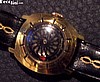 Black Borel Cocktail Watch