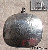 Frances Holmes Boothby Large Sterling Pendant