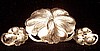 Kalo Brooch and Earrings Set