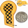 Checkerboard Clip