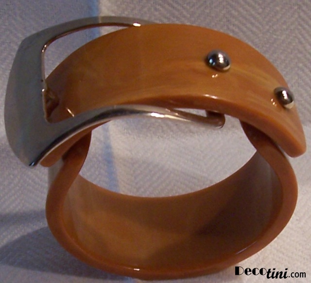 Mod Buckle Bracelet