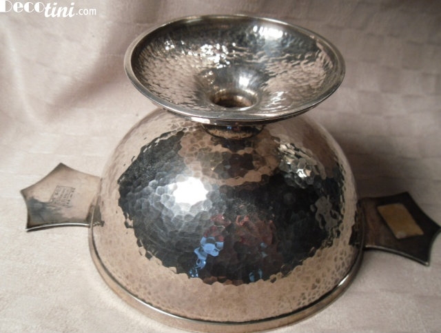 Marshall  Field & Co Sterling Dish