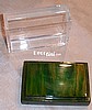 Acrylic box with Bakelite Lid