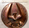 Chrysler Imperial Bronze Logo SOLD