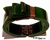 Green Ribbon Clamper