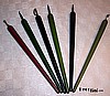 Bakelite Dental Instruments - Set of 6 SOLD