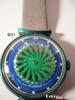 Rare 2 Toned Borel Cocktail Watch #BG1