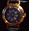 Blue Borel Cocktail Watch #BB1