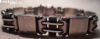 Georg Jensen Bracelet #48 1933 Marks + Swedish Import Marks