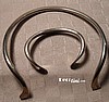 Georg Jensen Torque Neck Ring & Arm Ring Set