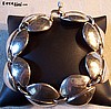 Georg Jensen Organic Sterling Bracelet SOLD