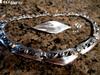 Modernist Kalo Sterling Necklace