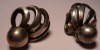 Kalo Sterling Modernist Earrings SOLD