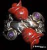 Spratling Friendship / Tulip / Hands Cuff