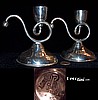 JLR Juventino Lopez Reyes Classic Candlesticks