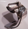 Idella La Vista Modernist Sterling Cuff SOLD