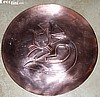 Rebajes Rare Deco Kitty 10" Plate SOLD