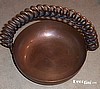 Rebajes Coiled Handle Bowl 6"