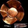 Pedro Pujol Copper Dish