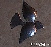 Rebajes Sterling Dove Pin