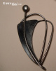 Modernist Paul Miller Pendant